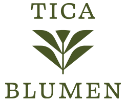 Logo TICA BLUMEN